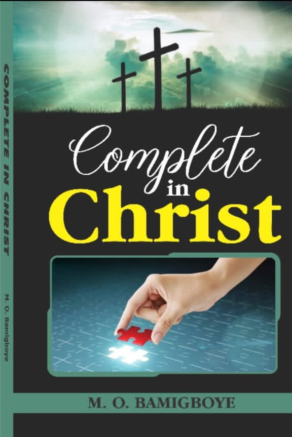 complete in christ